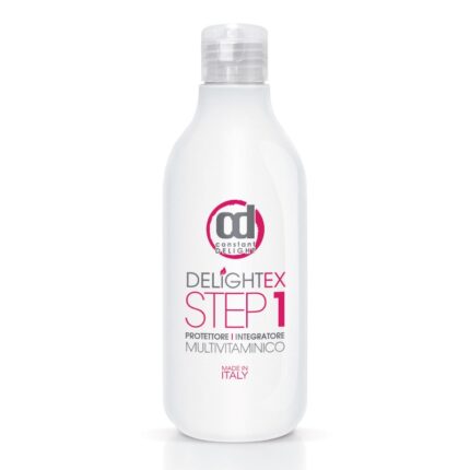 Эликсир мультивитаминная защита при осветлении и окрашивании волос шаг 1 250 мл CONSTANT DELIGHT