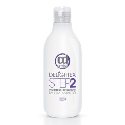 Эликсир-крем мультивитаминная защита после осветления и окрашивания волос шаг 2 250 мл CONSTANT DELIGHT