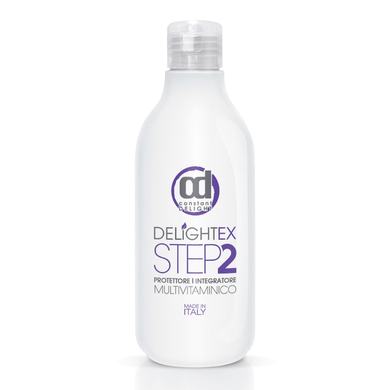 15325-800x800-1.jpg Эликсир-крем мультивитаминная защита после осветления и окрашивания волос шаг 2 250 мл CONSTANT DELIGHT