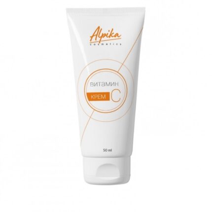 Крем Витамин С 50 мл ALPIKA