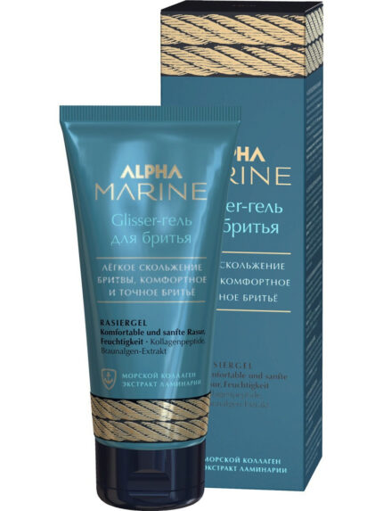 Гель для бритья Glisser, 100 мл ESTEL