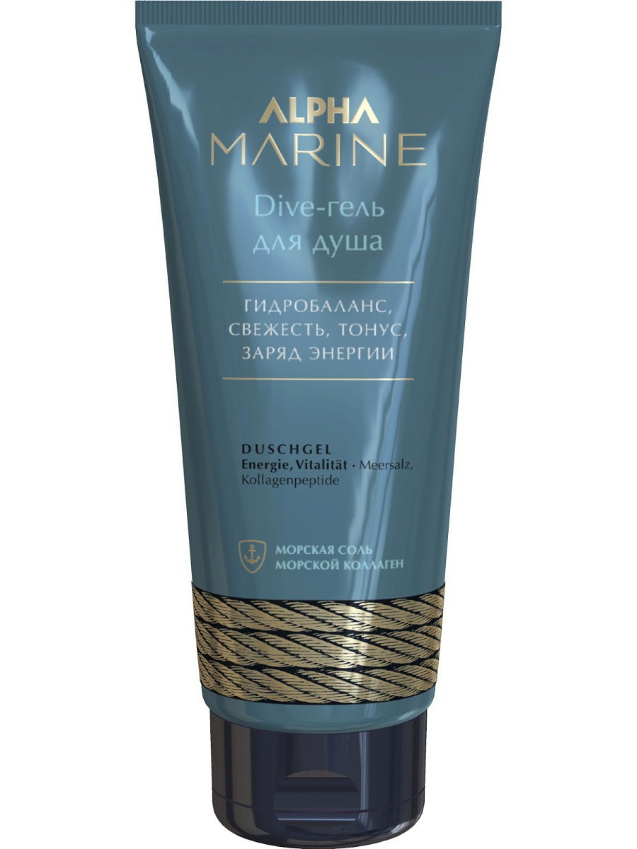 16148931-1.jpg Гель для душа Dive, 200 мл ESTEL