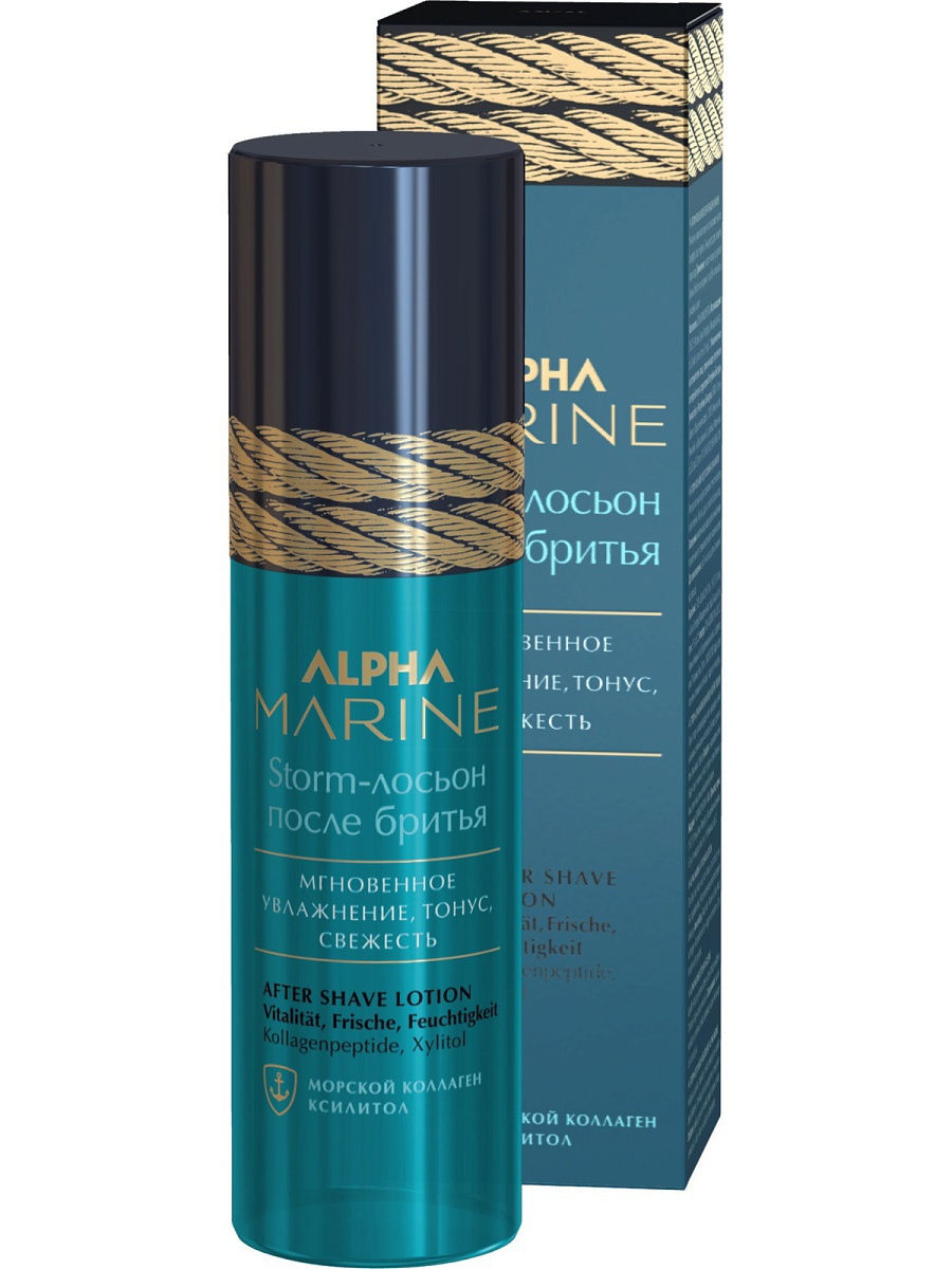 16148932-1.jpg Лосьон после бритья Storm, 100 мл ESTEL