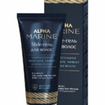 Гель для волос ультра сильная фиксация Slide, 100 мл ESTEL