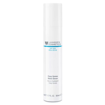 Janssen Deep Xpress Moist Serum Сыворотка-бустер для мгновенного и глубокого увлажнения 50 мл