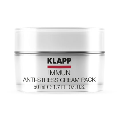 KLAPP Immun Anti-Stress Cream Pack Крем-маска Анти-стресс 50 мл