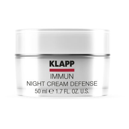 KLAPP Immun Night Cream Defense Ночной крем 50 мл