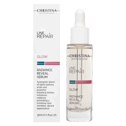Christina Line Repair Glow Radiance Reveal Serum Сыворотка «Восстановление и сияние» 30 мл