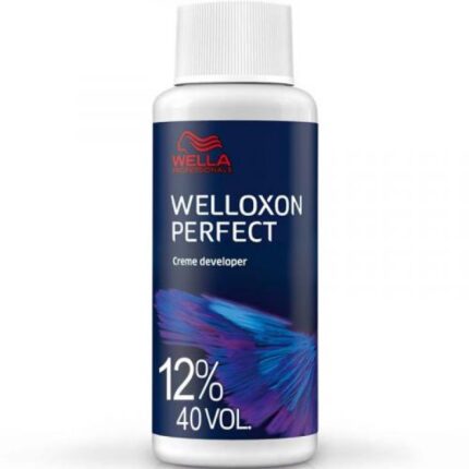 Окислитель Welloxon Perfect 40V 12,0%, 60 мл.