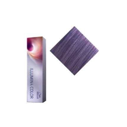 WE Illumina Color Лиловое Серебро, 60 мл.
