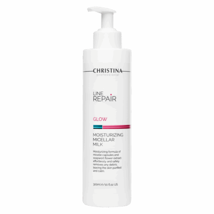 Christina Line Repair Glow Moisturizing Micellar Milk Увлажняющее мицеллярное молочко 300 мл
