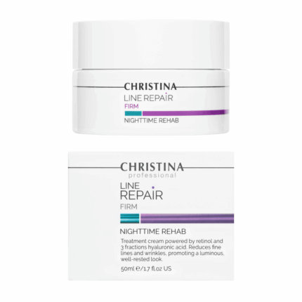 Christina Line Repair Firm Nighttime Rehab Ночной восстанавливающий крем 50 мл