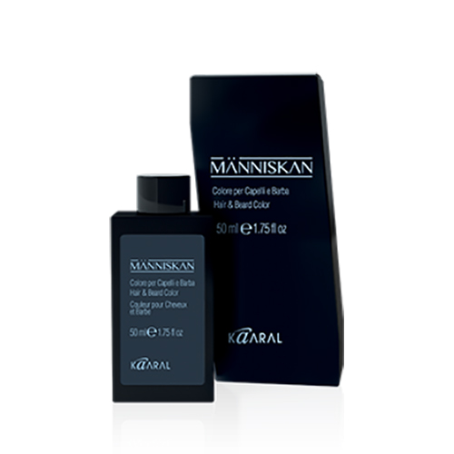 2-8-500x500-1.jpg KP_1532K, Color 4/5 medium/light brown - средний/светло-коричневый 3х50 мл+активатор красителя 150 мл, KAARAL