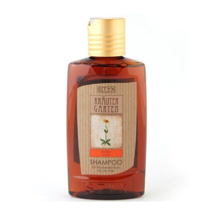 Шампунь Арникаотруби для хрупких волос мл KRUTERGARTEN STYX