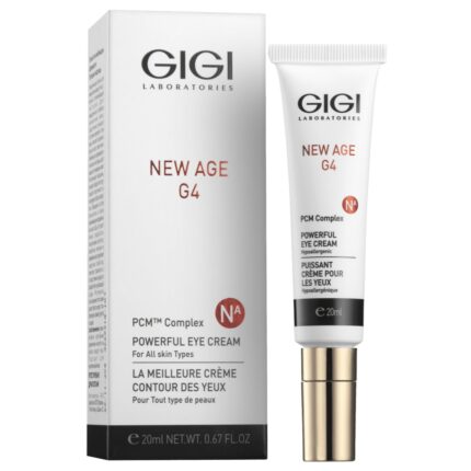 Gigi New Age G4 Powerful Eye Сream Крем для век 20 мл