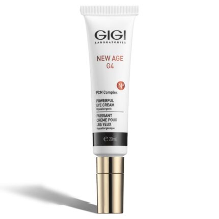 Gigi New Age G4 Powerful Eye Сream Крем для век 20 мл