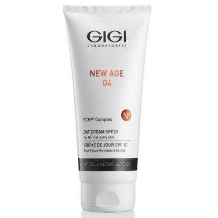 Gigi New Age G4 Day Cream SPF 20 Дневной крем 200 мл