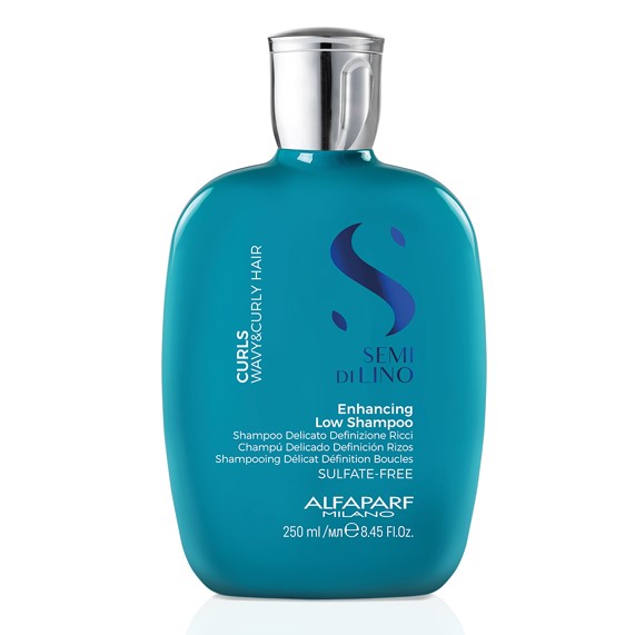 20610 SDL Шампунь для кудрявых и вьющихся волос Enhancing Low Shampoo 250 мл ALFAPARF