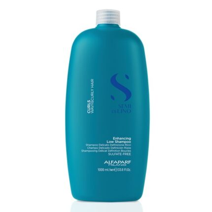 SDL Шампунь для кудрявых и вьющихся волос Enhancing Low Shampoo 1000 мл ALFAPARF