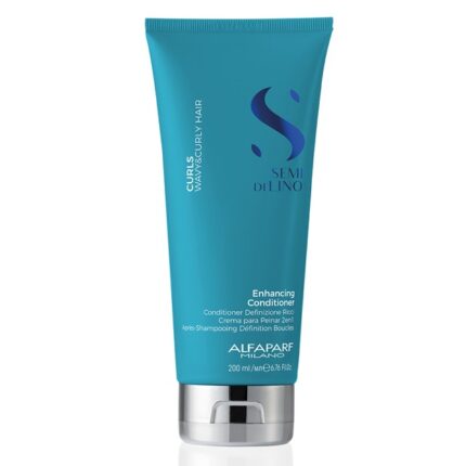 SDL Кондиционер для кудрявых и вьющихся волос Enhancing Conditioner 200 мл ALFAPARF