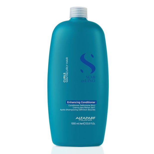 20613 SDL Кондиционер для кудрявых и вьющихся волос Enhancing Conditioner 1000 мл ALFAPARF