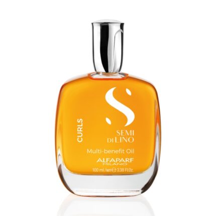 SDL Масло мультифункциональное для кудрявых и вьющихся волос Multi-Benefit Oil 100 мл ALFAPARF
