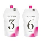 LEBEL Оксидант для красителя New Materia OXY 3% 1000 мл
