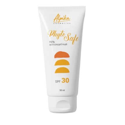 Гель Фиталон фотозащитный 50 мл ALPIKA
