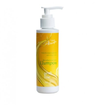 Массажный фитобиокомплекс для лица и тела, Цитрон 150 мл ALPIKA