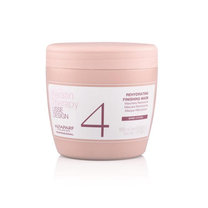 23344 Lisse Design Кератиновая увлажняющая маска для волос 50 мл ALFAPARF