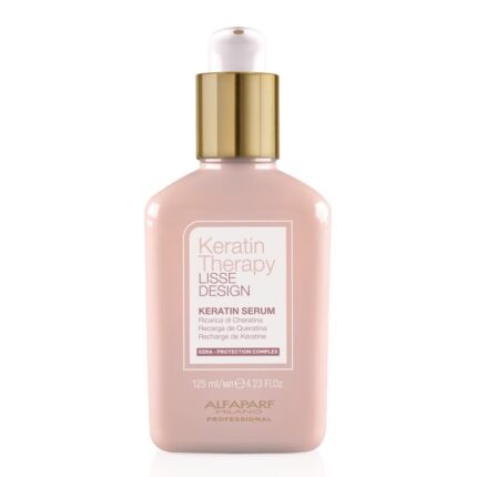 Lisse Design Кератиновая сыворотка для волос 125 мл ALFAPARF