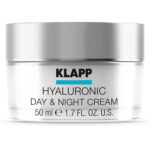 KLAPP Hyaluronic Day & Night Cream Крем Гиалуроник День-Ночь 50 мл