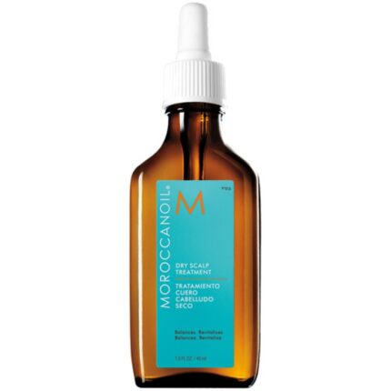 DRY SCALP TREATMENT / Средство по уходу за сухой кожей головы 45 мл, MOROCCANOIL