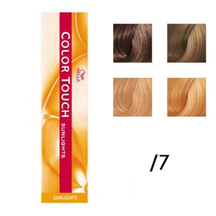 Интенсивное тонирование Color Touch Sunlights, тон /7, 60мл