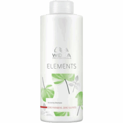 Обновляющий шампунь Elements, 1000мл