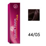 Интенсивное тонирование Color Touch Plus, тон 44/05, 60мл