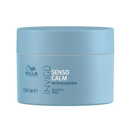 Senso Calm Маска для чувствительной кожи головы Balance, 150мл