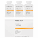 Christina Forever Young Hydra Protective Day Cream SPF 25 Дневной гидрозащитный крем 1.5 мл х 30 шт