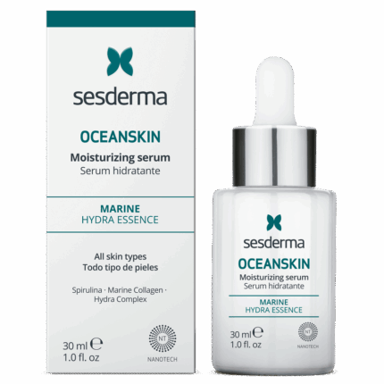 Oceanskin Moisturizing Serum Сыворотка увлажняющая 30 мл SESDERMA 40005874