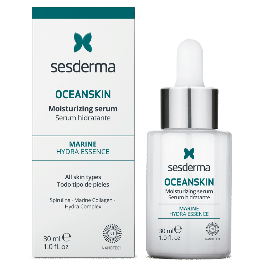 2f0a44837c6def71261ed6c558f5811b.png Oceanskin Moisturizing Serum Сыворотка увлажняющая 30 мл SESDERMA 40005874