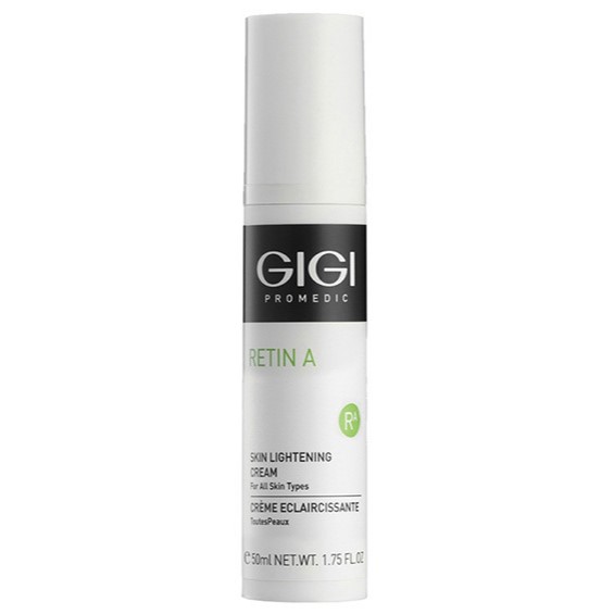 Gigi Крем отбеливающий мультикислотный Skin Lightening cream 50 мл
