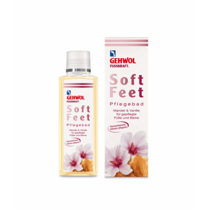 Ванна для ног Миндаль и Ваниль, флакон 200 мл