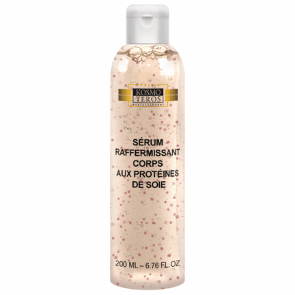 Восстанавливающая сыворотка для тела с протеинами шелка 200 мл KOSMOTEROS