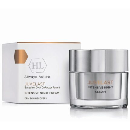 Holy Land Juvelast Intensive Night Cream Интенсивный ночной крем 50 мл