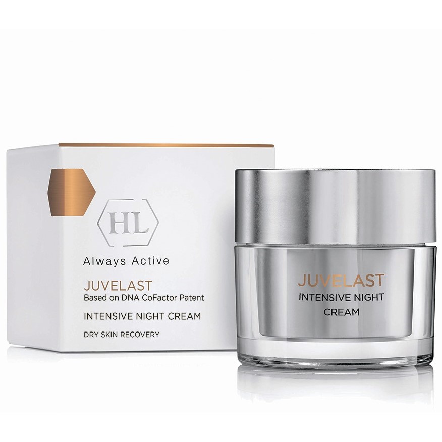 32568.970.jpg Holy Land Juvelast Intensive Night Cream Интенсивный ночной крем 50 мл