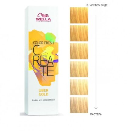 CF CREATE Киберзолото, 60 мл.