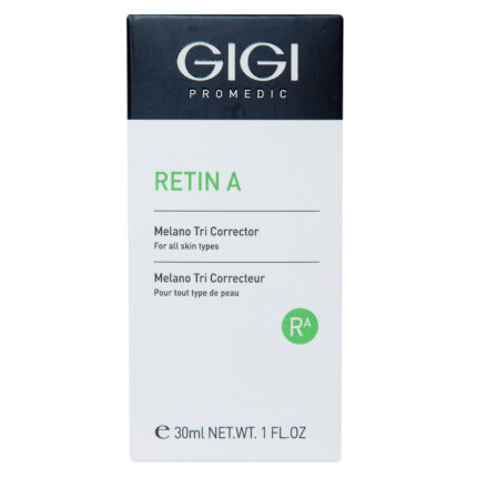 Gigi Melano Tri Corrector Ночной осветляющий крем с ретинолом 30 мл