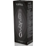 Only Looks Краска для бровей и ресниц тон чёрный 601 ESTEL