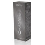 Only Looks Краска для бровей и ресниц тон графит 604 ESTEL