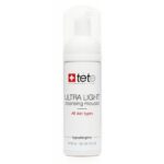 Ultra Light Cleansing Mousse Ультра легкий Мусс для умывания 150 мл TETE